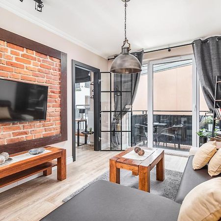 Comfort Studio River House 슈체친 외부 사진
