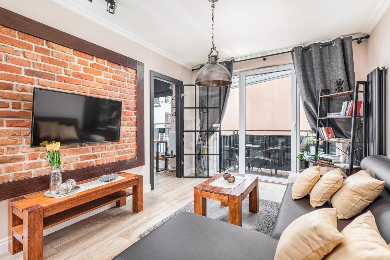 Comfort Studio River House 슈체친 외부 사진