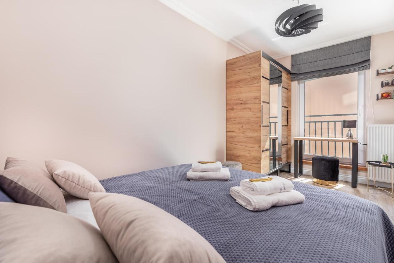 Comfort Studio River House 슈체친 외부 사진
